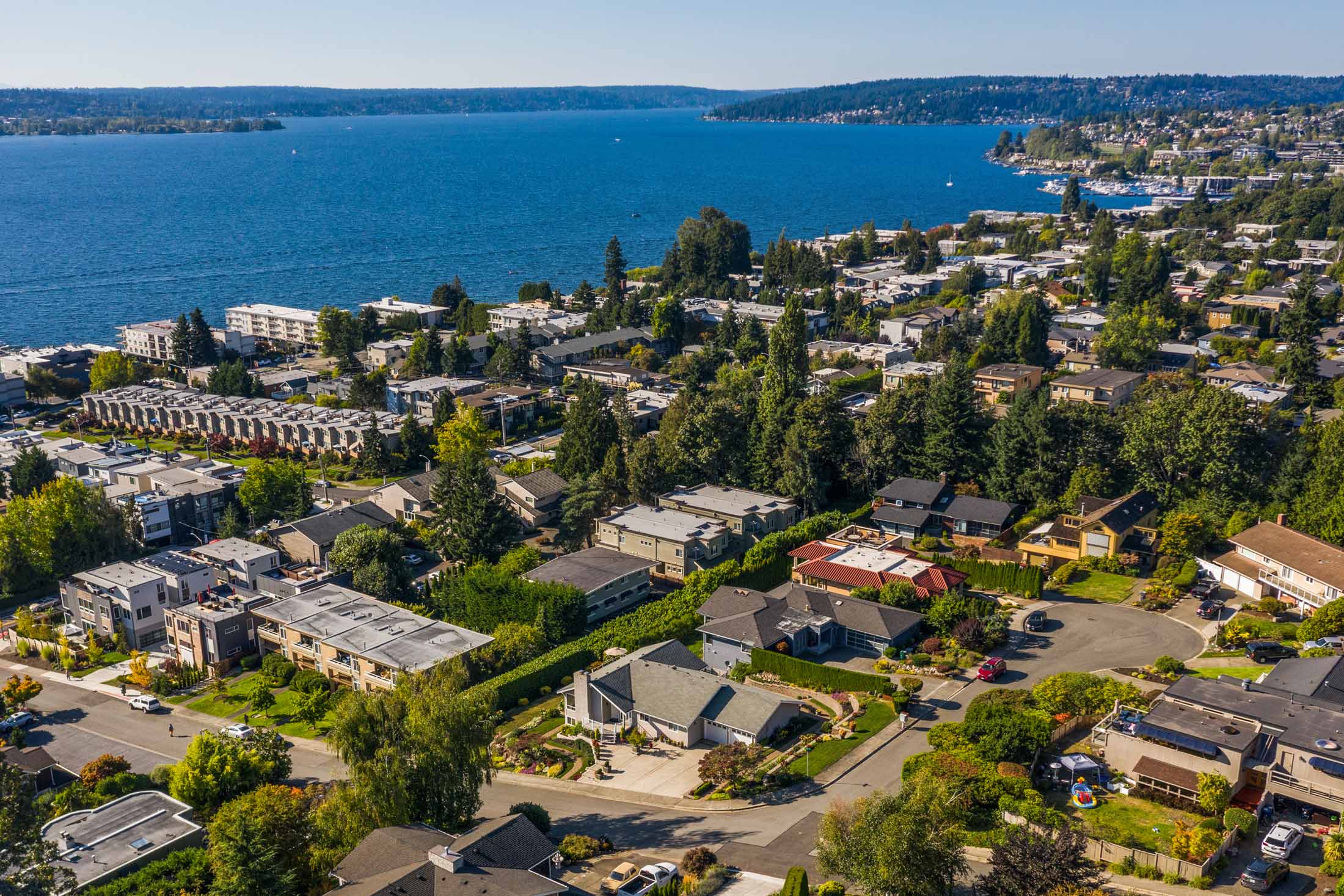 Seattle Eastside Real Estate